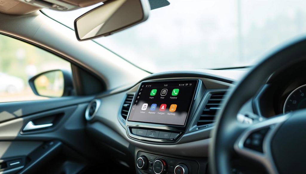 Installation Android Auto Tata Zest