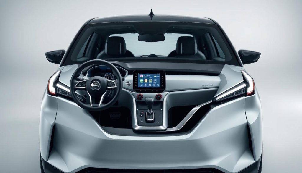 Intégration Android Auto Nissan100NX