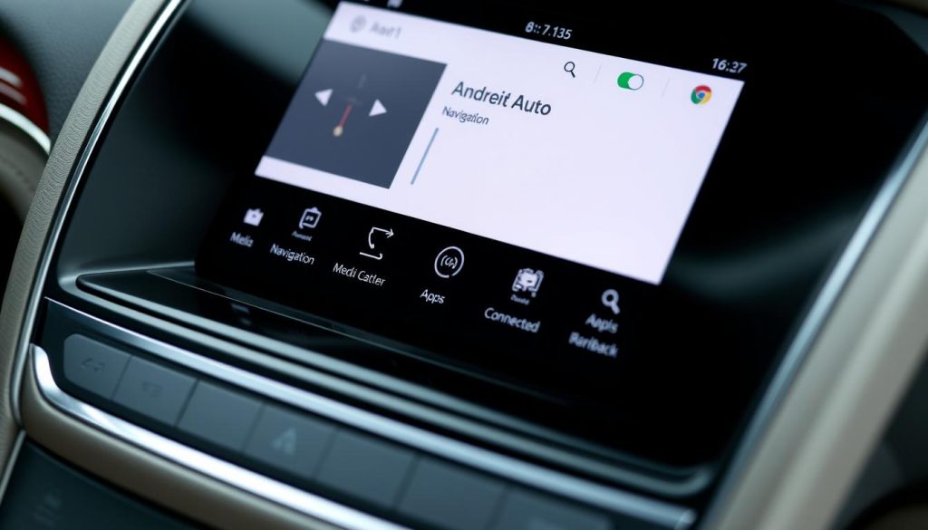 Mise à jour Android Auto Lincoln MKX