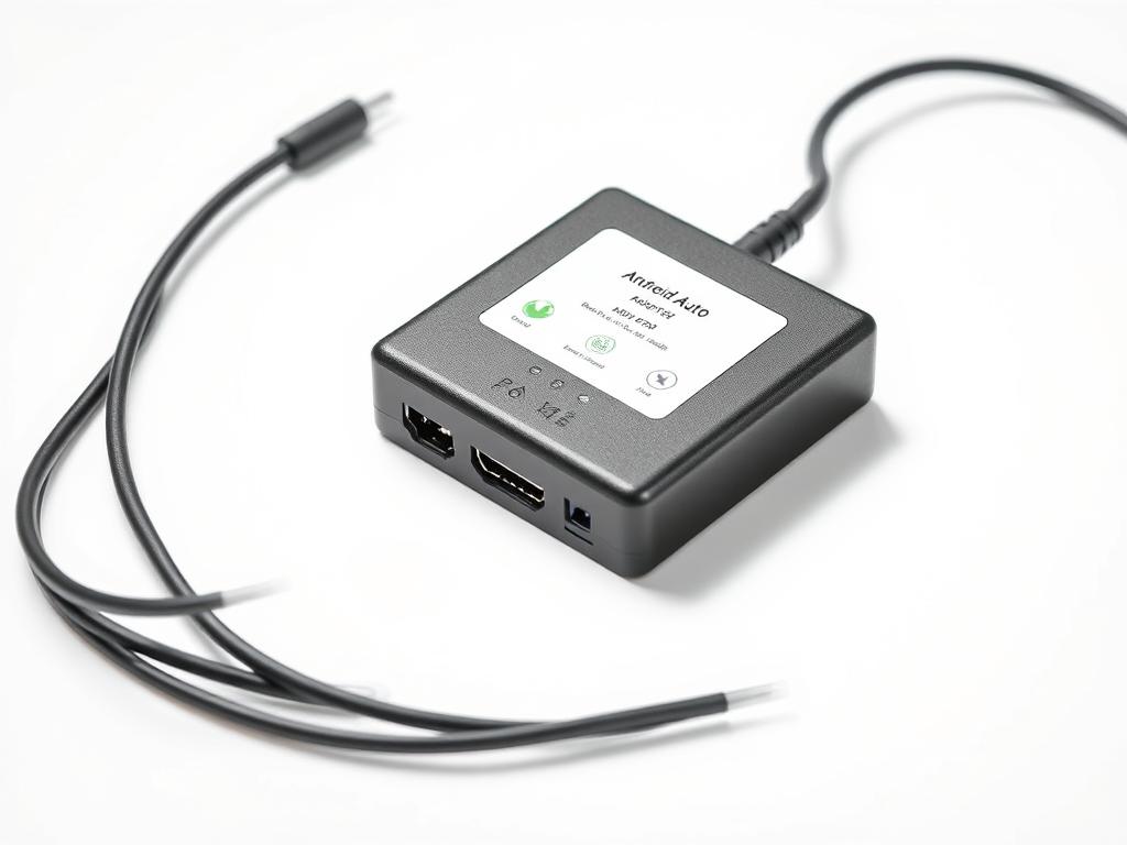 Module Android Auto pour Škoda Octavia