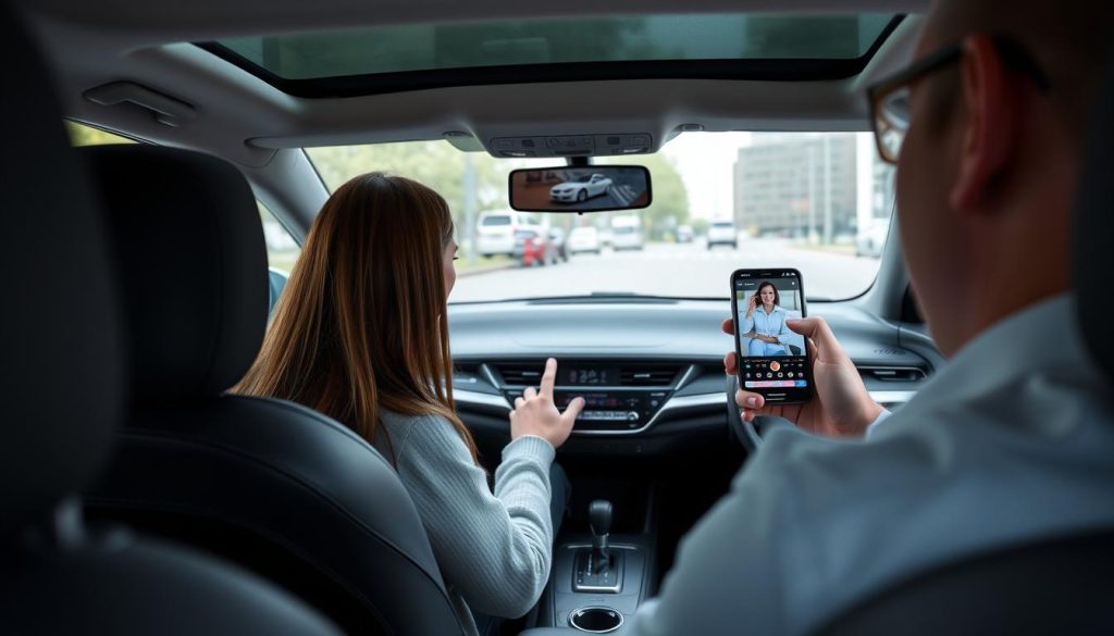 android auto fonctionnalités