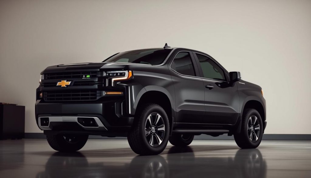 android auto sur silverado