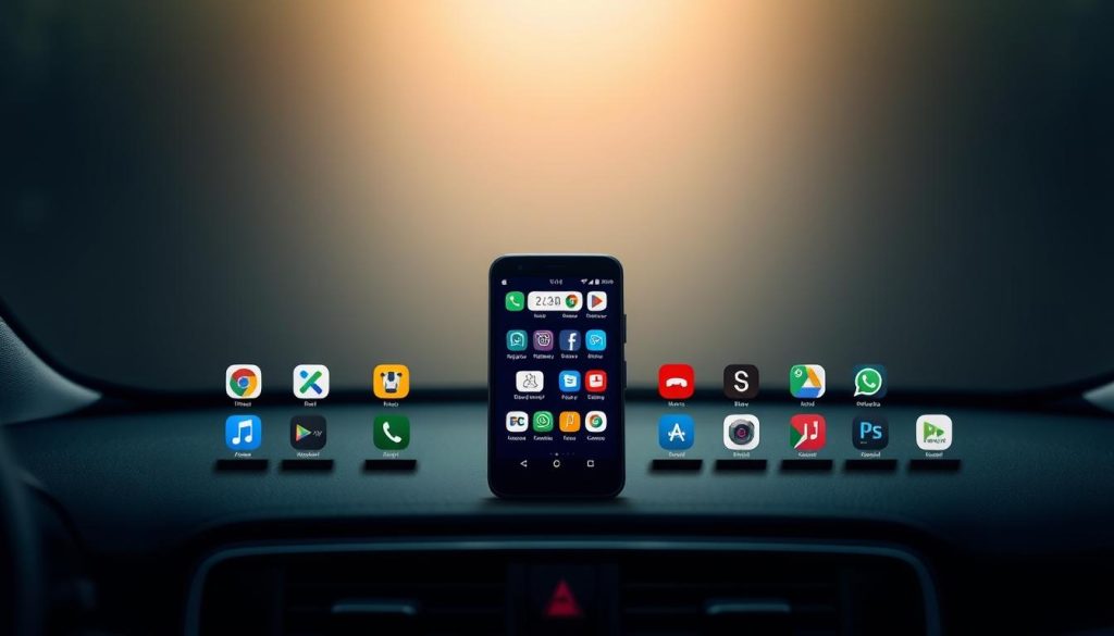 applications Android Auto