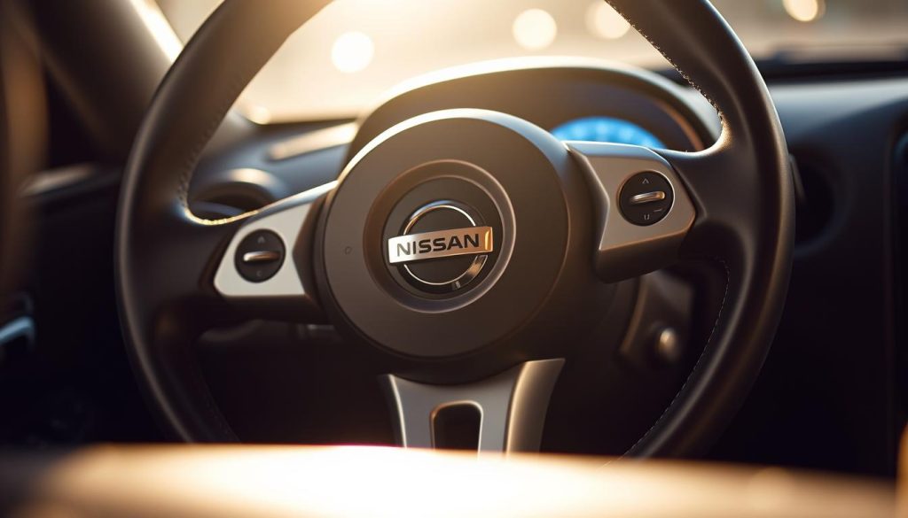 commandes au volant Nissan370Z commandes au volant Nissan370Z