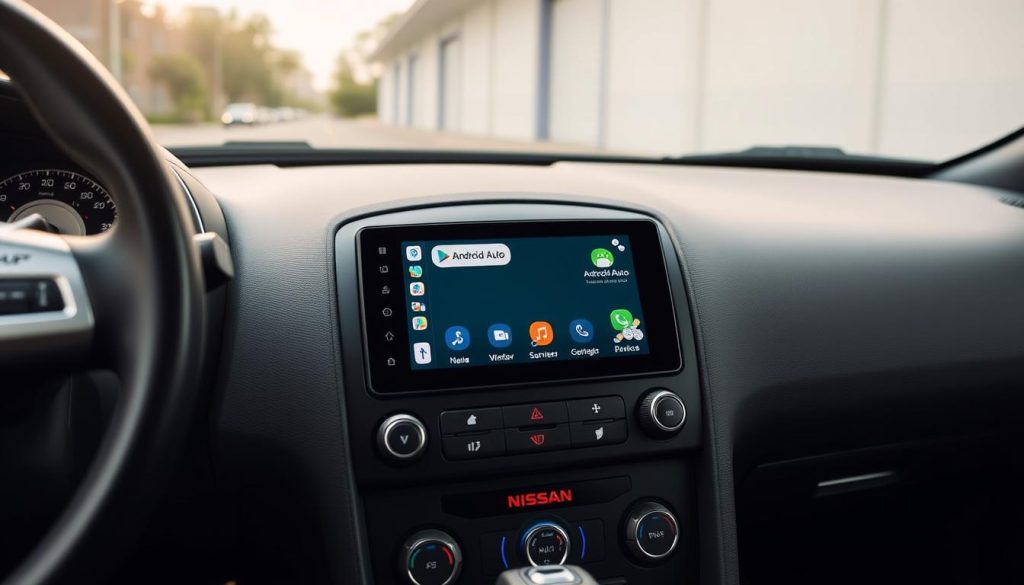 compatibilité Android Auto Nissan 370Z compatibilité Android Auto Nissan 370Z