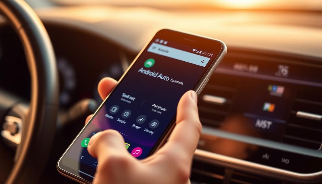 connexion smartphone