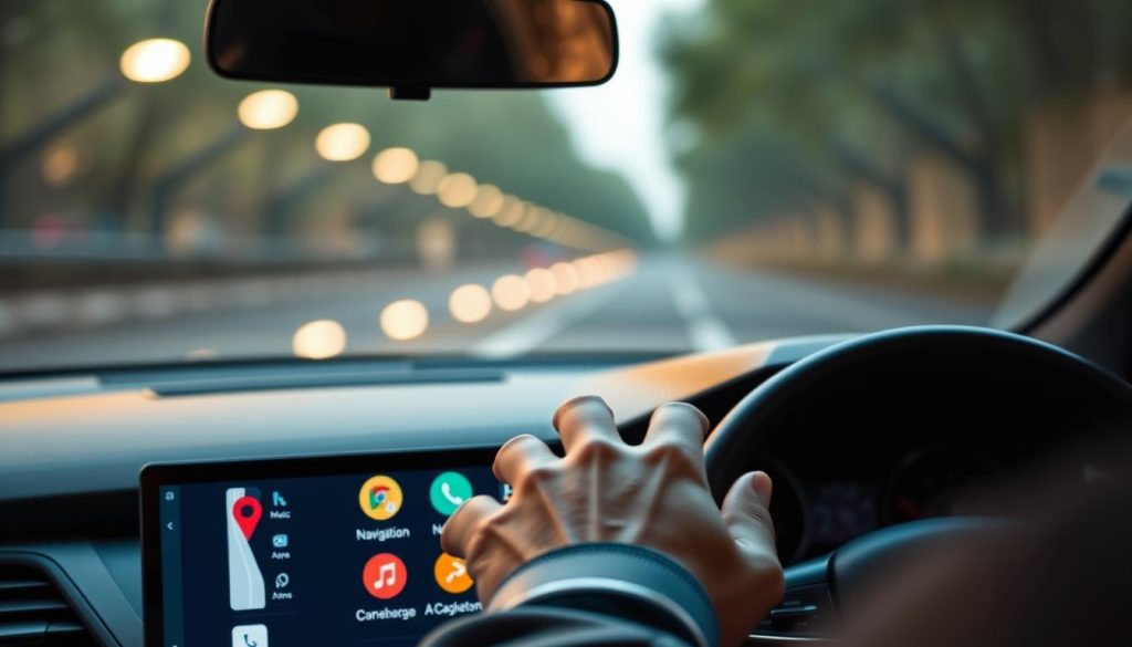 fonctionnalités Android Auto fonctionnalités Android Auto