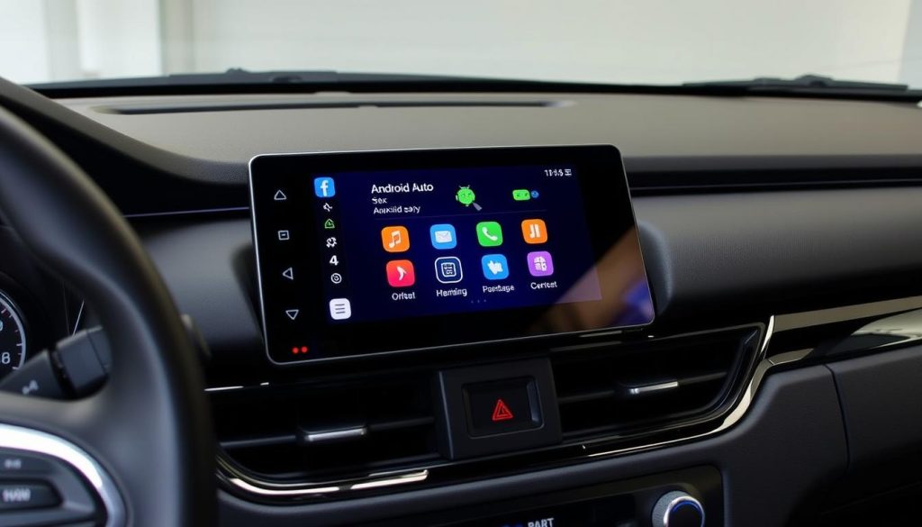 installation Android Auto