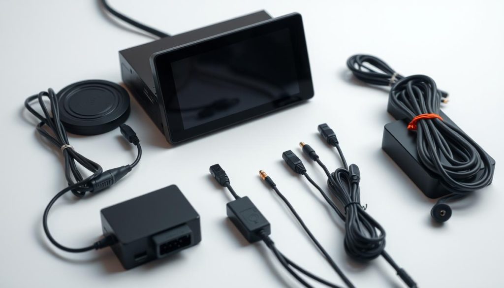 installation kit Android Auto