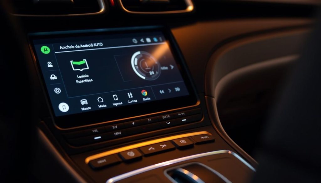 intégration Android Auto Lincoln MKS intégration Android Auto Lincoln MKS