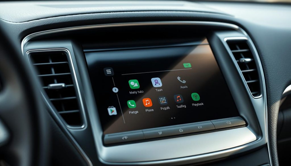 intégration Android Auto Lincoln MKX