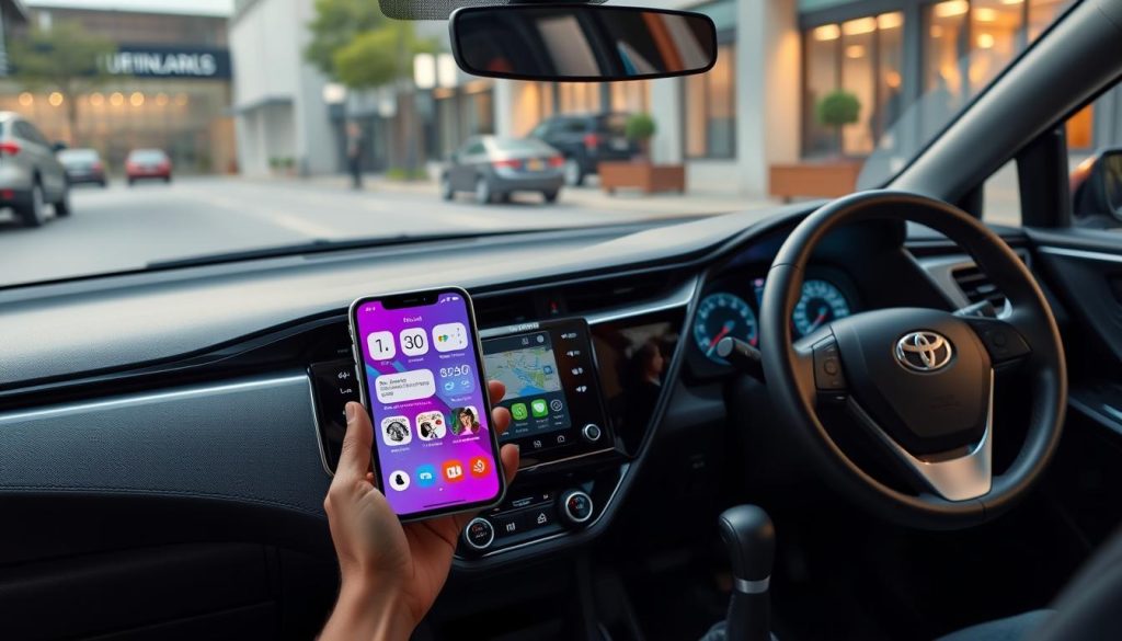 intégration smartphones