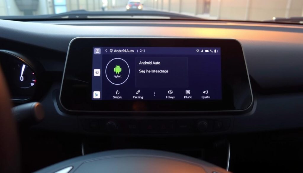 mises à jour Android Auto