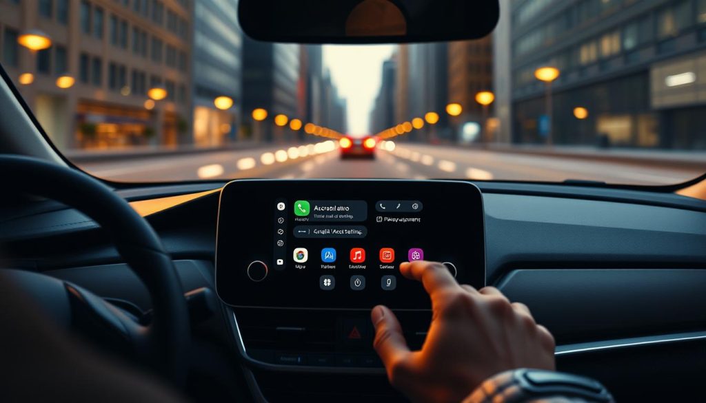 personnalisation Android Auto