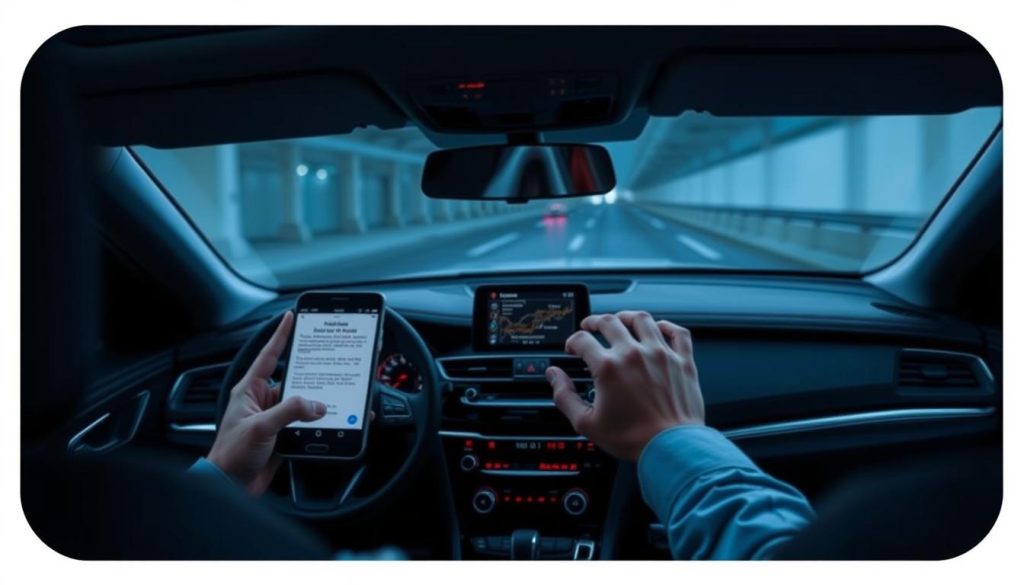 problèmes Android Auto