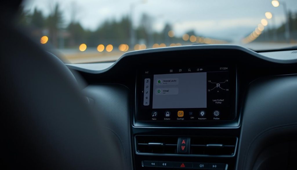 sécurité Android Auto