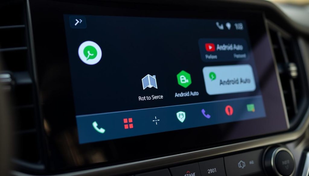 support Android Auto Great Wall H5 support Android Auto Great Wall H5