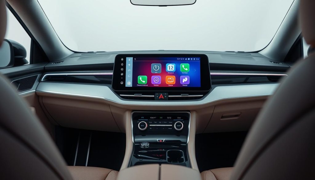 système multimédia automobile
