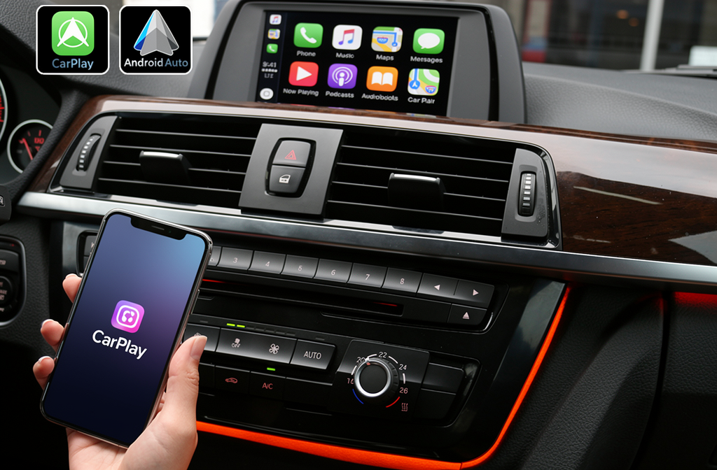 android auto sans fil compatible quelle voiture 1