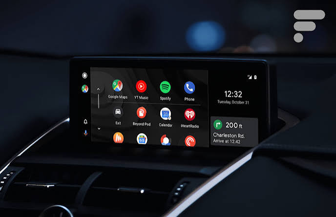 android auto sans fil compatible quelle voiture 3