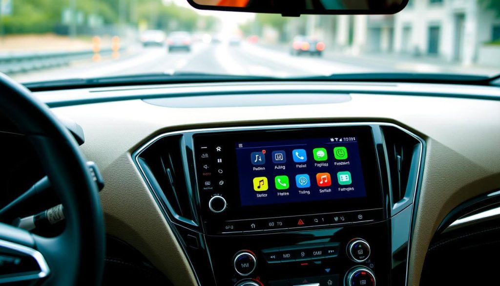 radio voiture android chinois