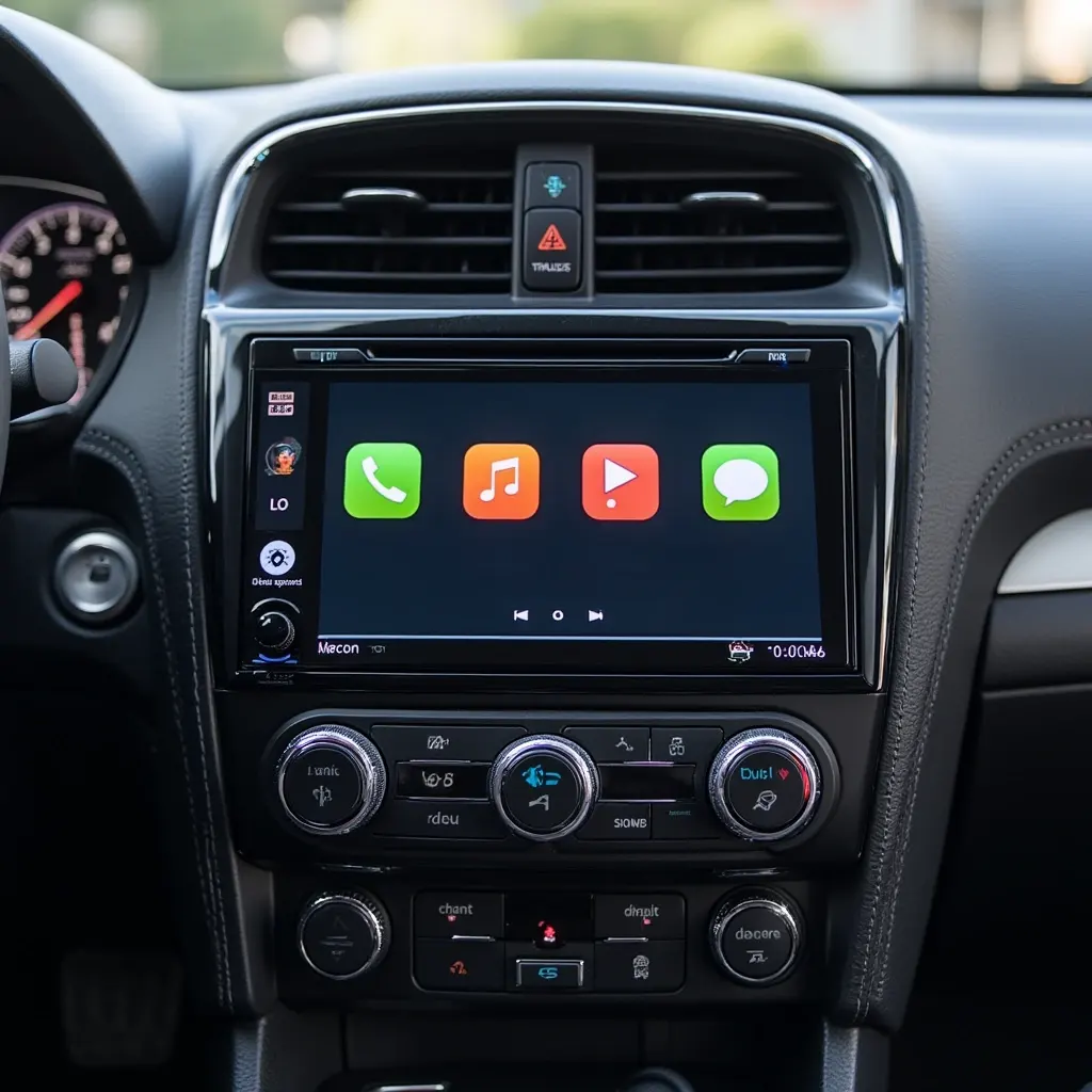 radio de voiture 2 DIN android